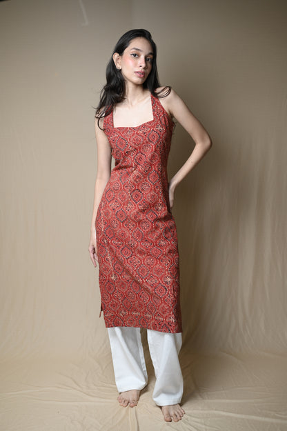 Rukmini Long Kurti