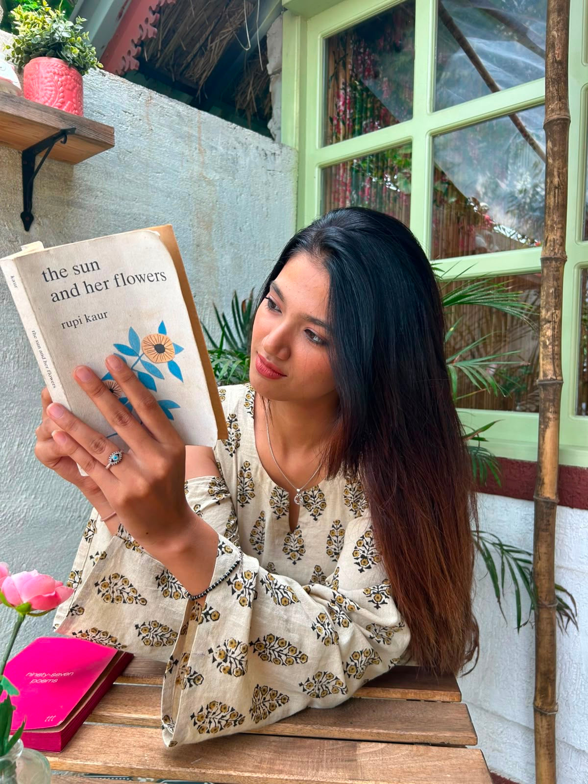 Preeti kurti
