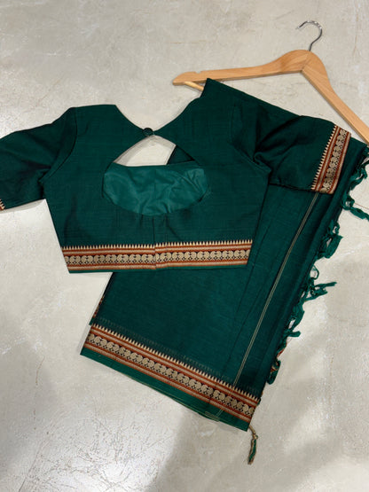 Green Narayani Combo Set