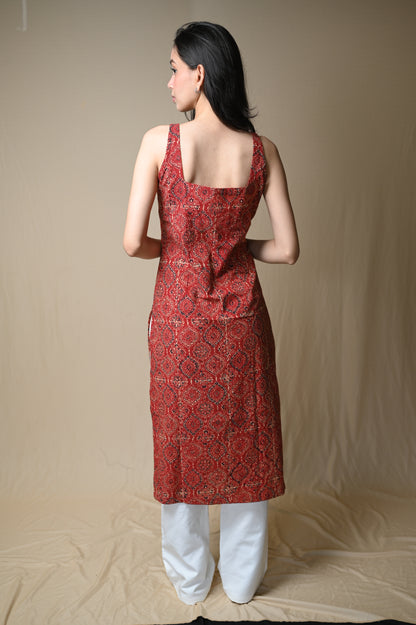 Rukmini Long Kurti