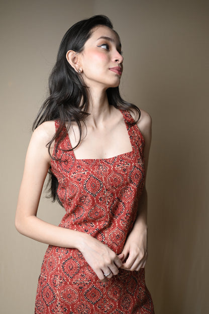 Rukmini Long Kurti