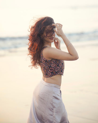 Boho Corset