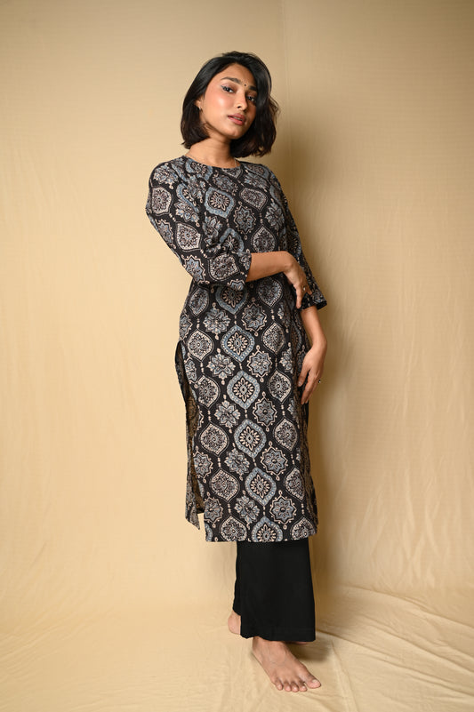 Pankh Long Kurti