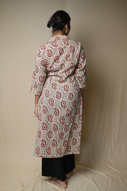 Sonia Ajrakh Kurti