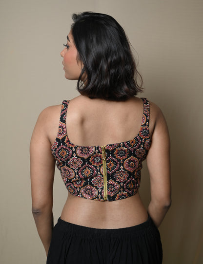 Boho Corset