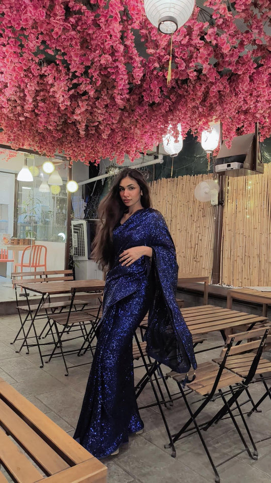 "Jugni" Blue Combo Set (Dispatch date : 25th July)