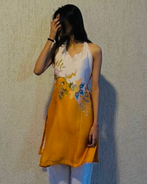 Sooraj-Mukhi Short Kurti