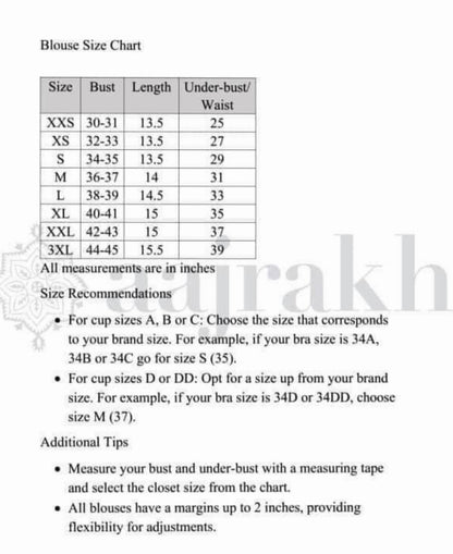 Peeli Mohini Saree [Dispatch date : 25th June, 2026]