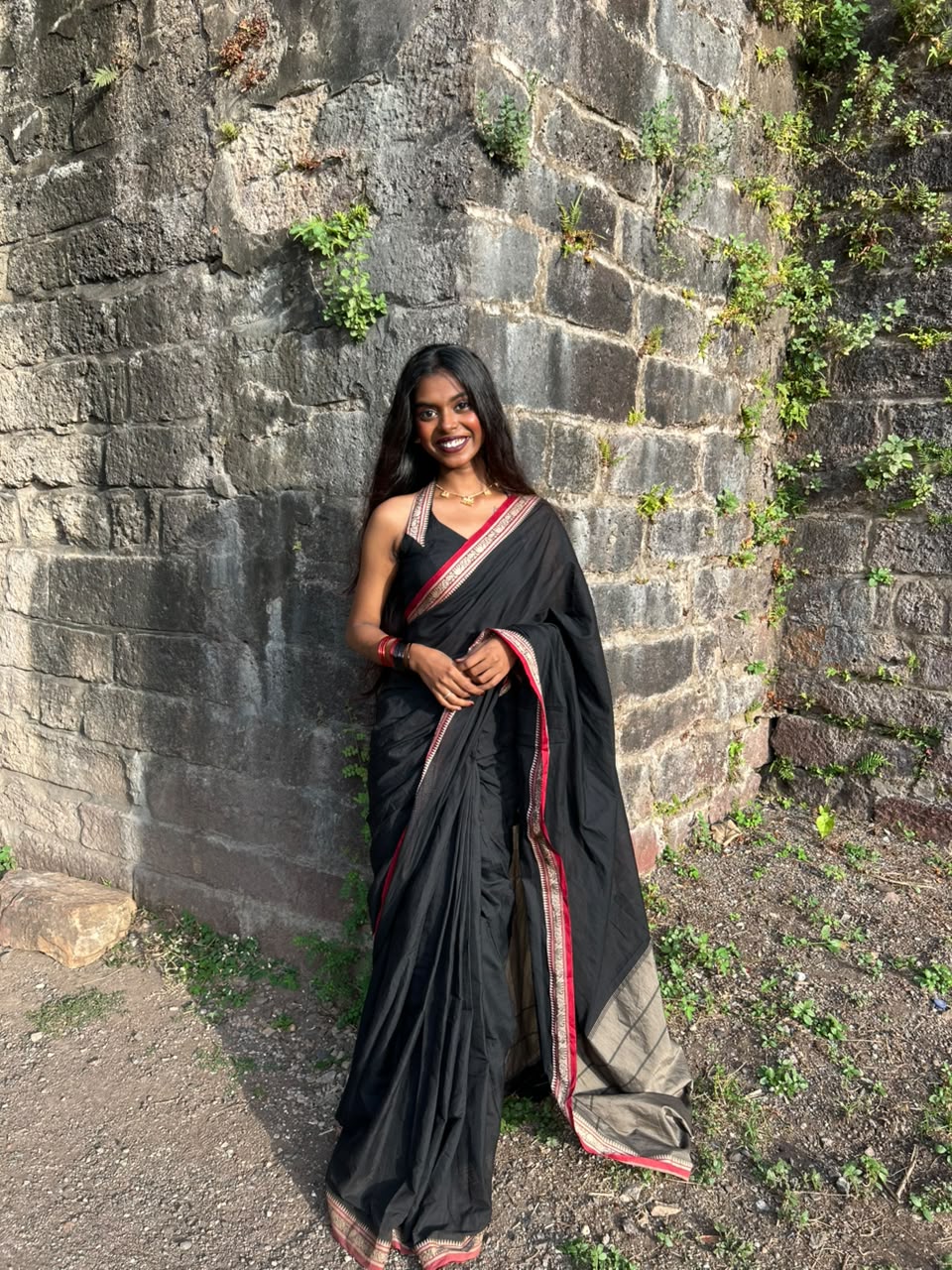“Devi” Black combo set {Dispatch date : 5th July, 2026}