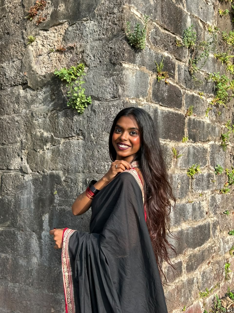 “Devi” Black combo set {Dispatch date : 5th July, 2026}