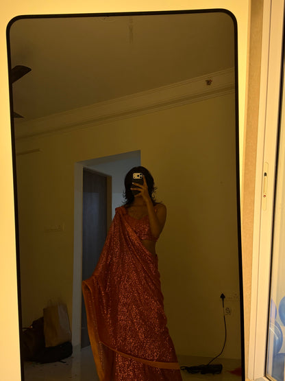 "Jugni" Orange Combo Set
