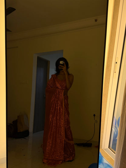 "Jugni" Orange Combo Set