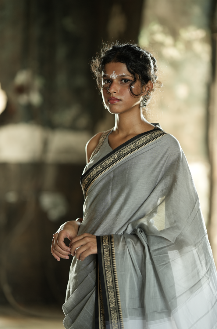 “Devi” Grey combo set {Dispatch date : 25th June, 2026}