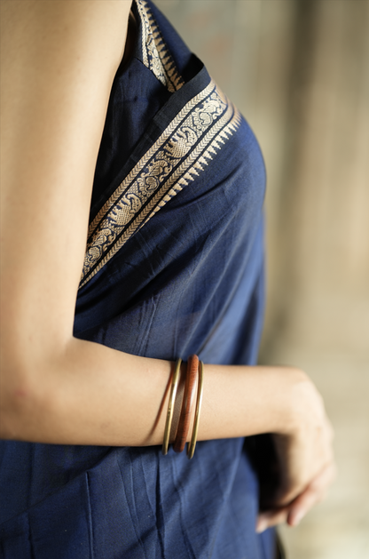 “Devi” blue combo set