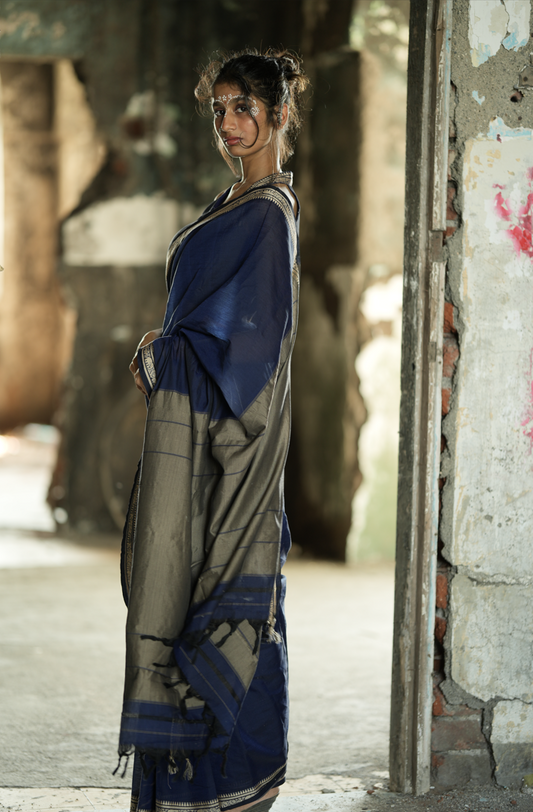 “Devi” blue combo set