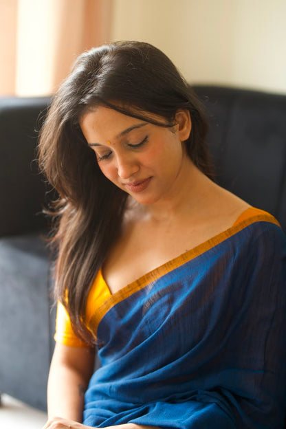 "Suman" Saree Blouse Set