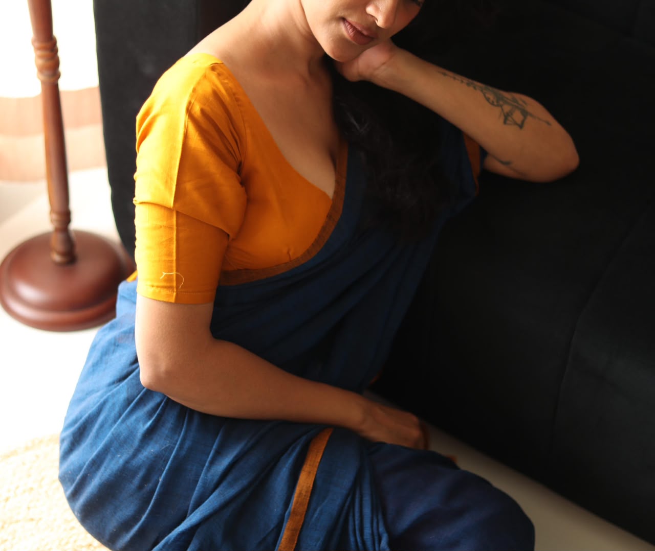 Suman blouse