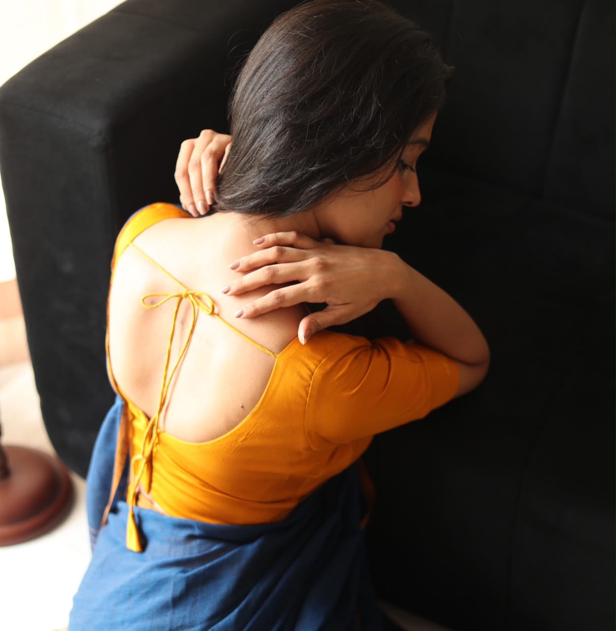 Suman blouse