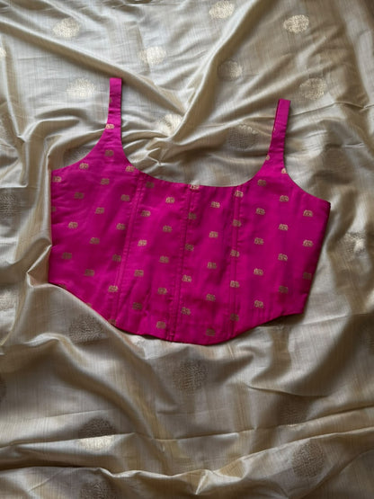 Siddhi Saree Blouse set