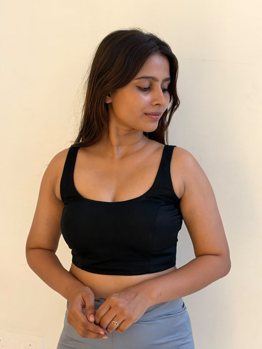 Saanjh blouse