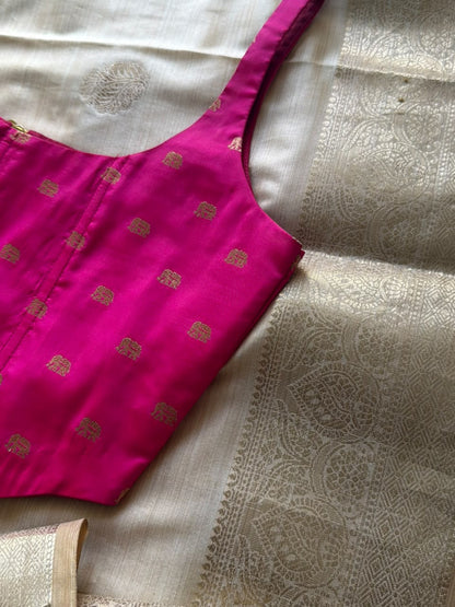 Siddhi Saree Blouse set