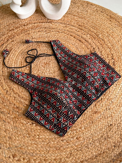 “Muskan" blouse
