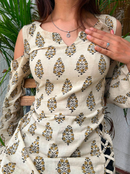 Preeti kurti