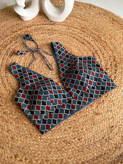 “Jyoti' blouse